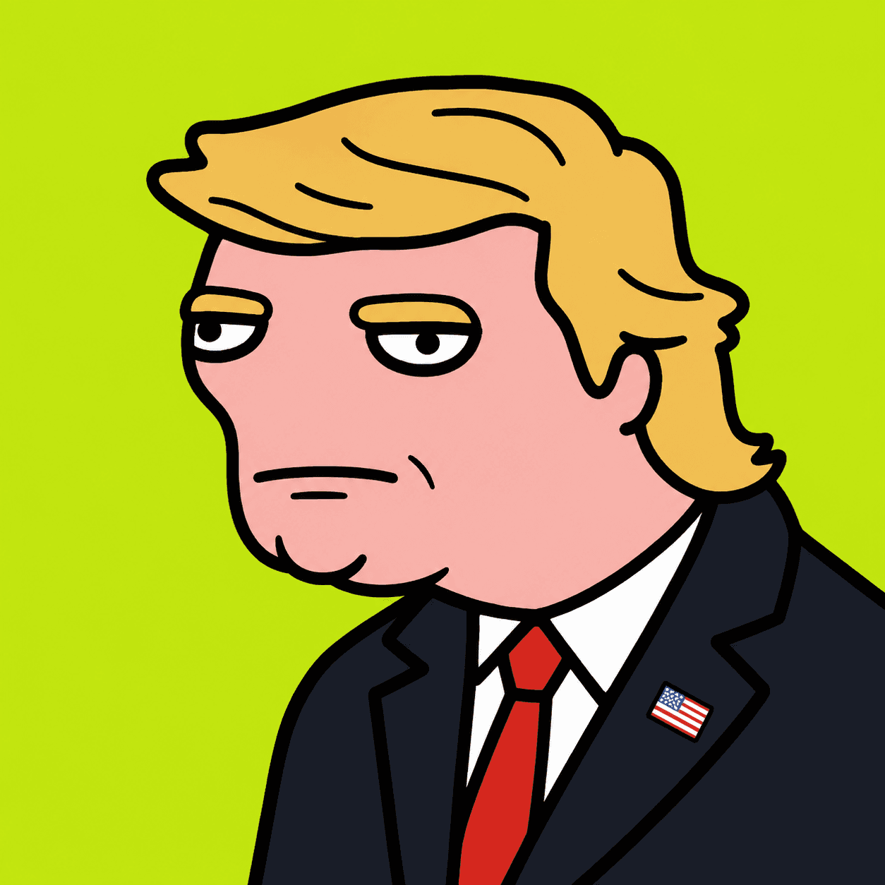 Tronald Dump